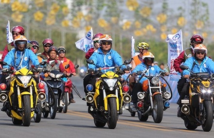 Đề xuất sửa luật cho xe máy phân khối 