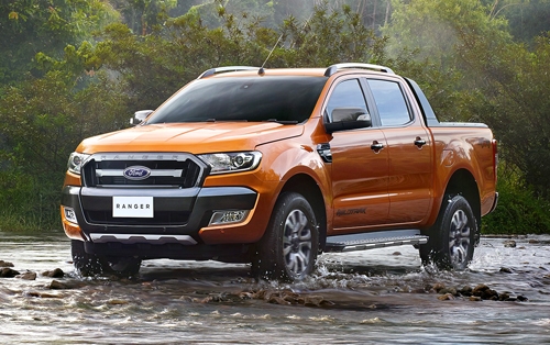 Xe Thái Lan nhập khẩu bỏ xa Hàn Quốc, Ấ