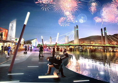 Đà Nẵng mở bình chọn 7 phương án quy hoa