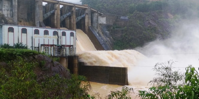 Phạt thủy điện Hố Hô 115,5 triệu đồng