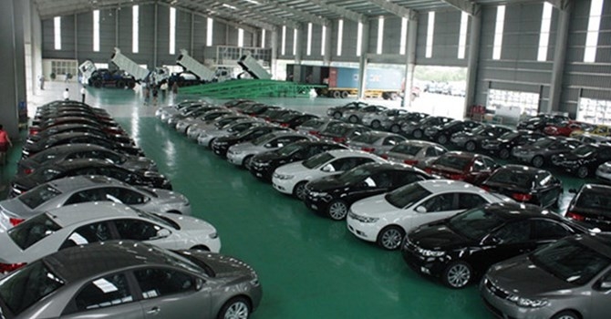 2 Lại tranh cãi về điều kiện kinh doanh ô