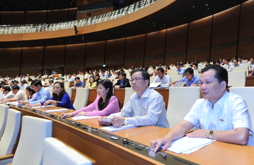 Quốc hội sẽ biểu quyết dừng dự án Nh