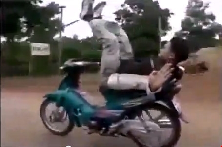 2 Trường hợp lỗi giao thông nào bị tịch