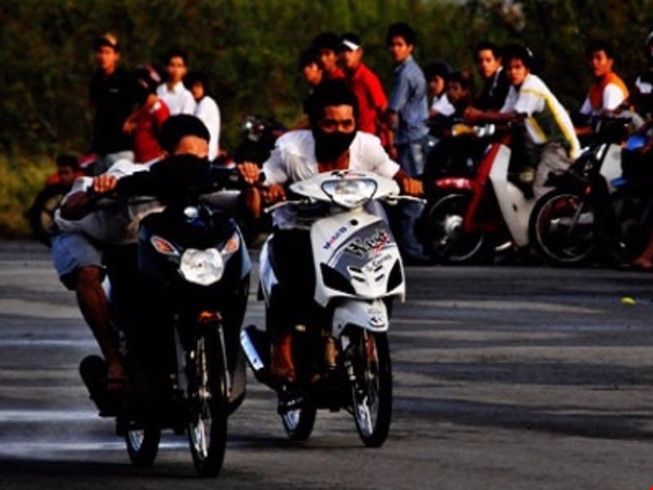 Trường hợp lỗi giao thông nào bị tịch t