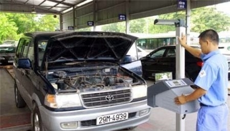 Hơn 5.500 tỷ đồng từ thu phí đường bộ