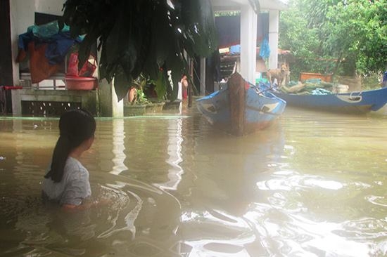 2 Mưa lũ khiến 14 người chết, Bộ trươ