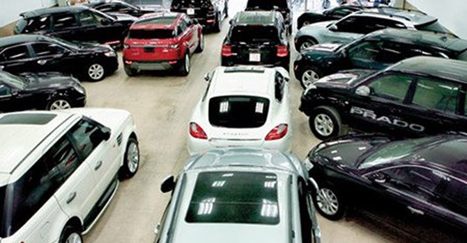 Nhà giàu dính quả lừa