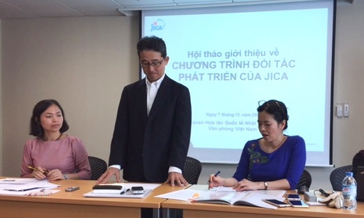Việt Nam là nước nhận nhiều dự án nha