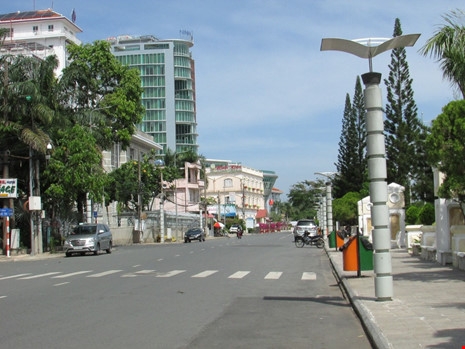 Cần Thơ sắp có phố đi bộ