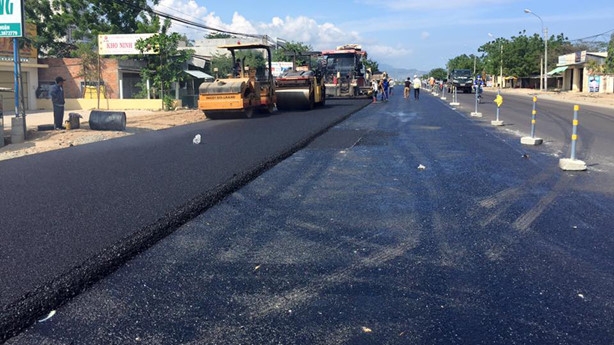 Ban hành Chỉ dẫn kỹ thuật về thi công be