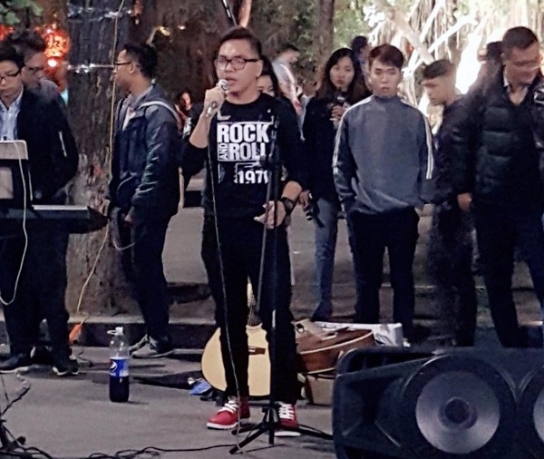 Hà Nội tiếp tục thí điểm phố đi bộ đe