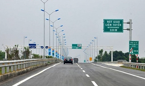 Thu phí thử nghiệm tuyến cao tốc Pháp Va