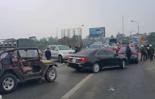 Giảm phí BOT cầu Bến Thủy giảm sau khi dâ