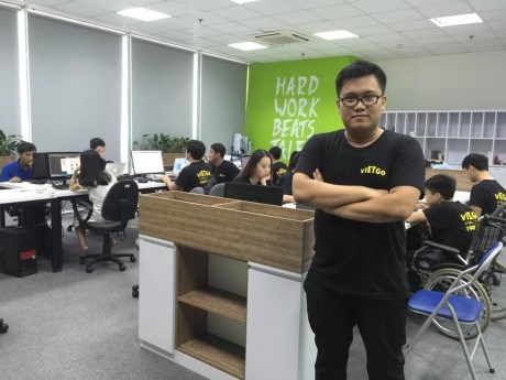 Startup Việt thành công nhờ cung cấp xe sa