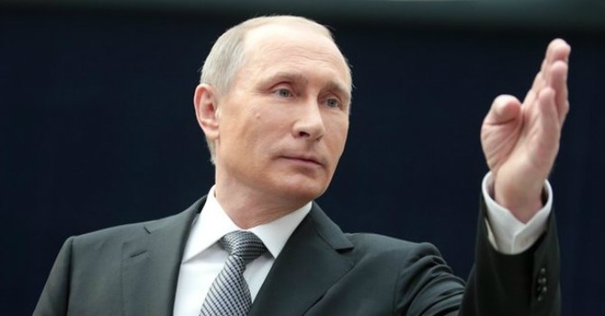 Tổng thống Nga Putin gửi Việt Nam điện c