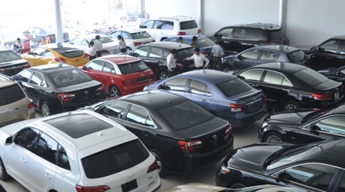 Truy thu thuế gần 800 tỷ đồng, DN nhập ôtô mới nộp