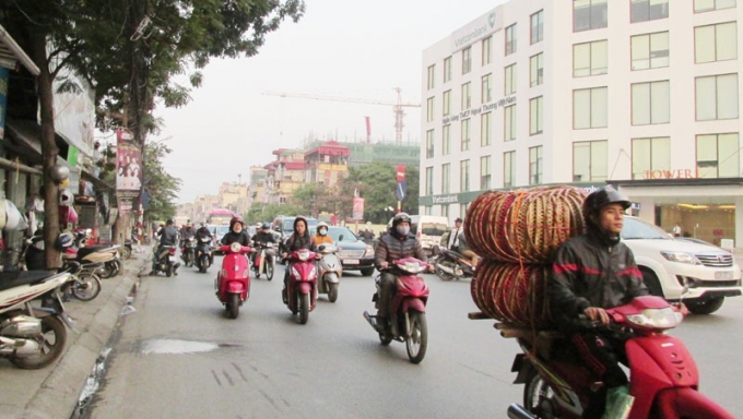 Nhiều vướng mắc trong GPMB Vành đai II tại Quận Ha