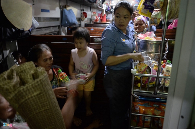 10 Trải nghiệm văn hóa trên những chuyến tàu đêm B