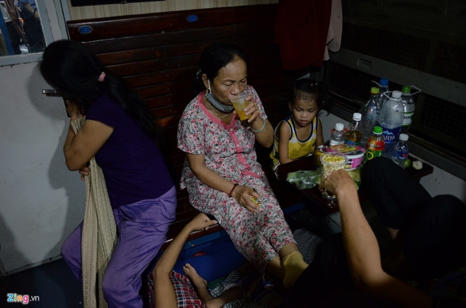 11 Trải nghiệm văn hóa trên những chuyến tàu đêm B