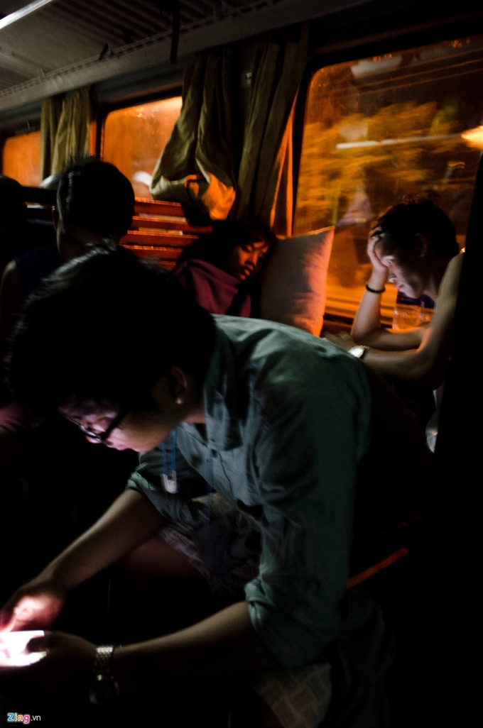12 Trải nghiệm văn hóa trên những chuyến tàu đêm B