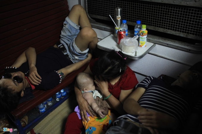 13 Trải nghiệm văn hóa trên những chuyến tàu đêm B