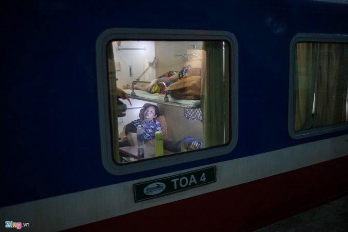 16 Trải nghiệm văn hóa trên những chuyến tàu đêm B