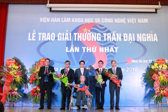 2 5 điểm nhấn của ngành khoa học và công nghệ tron