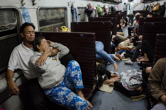 6 Trải nghiệm văn hóa trên những chuyến tàu đêm Bắ