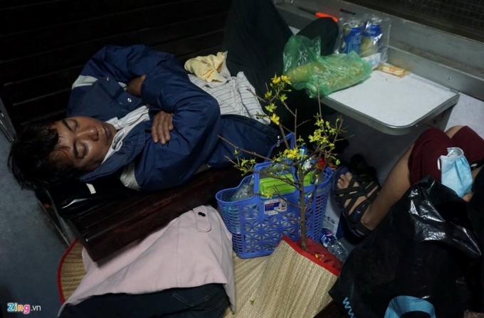 7 Trải nghiệm văn hóa trên những chuyến tàu đêm Bắ