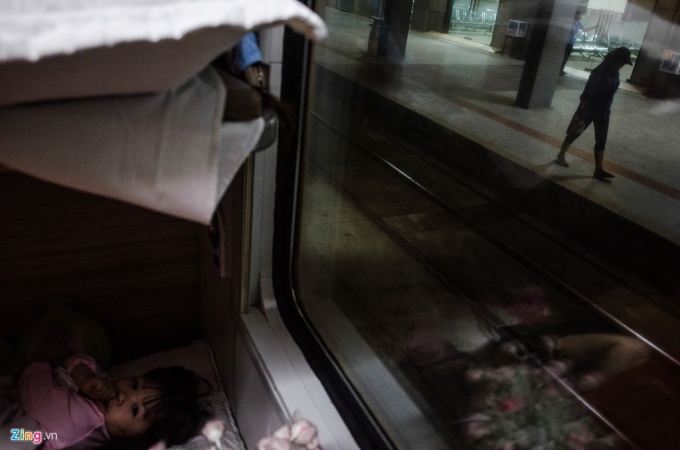 8 Trải nghiệm văn hóa trên những chuyến tàu đêm Bắ