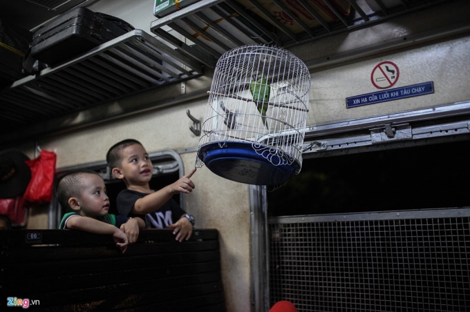 9 Trải nghiệm văn hóa trên những chuyến tàu đêm Bắ