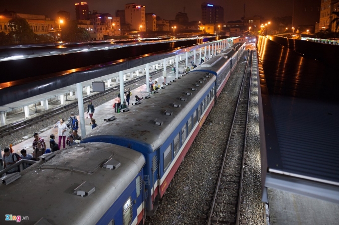 Trải nghiệm văn hóa trên những chuyến tàu đêm Bắc 