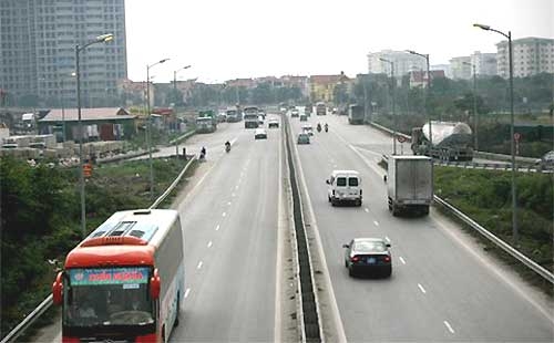 Cienco1 muốn thoái vốn khỏi BOT Pháp Vân - Cầu Giẽ