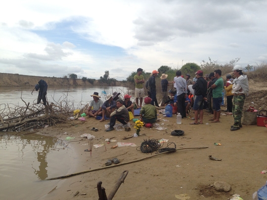 Vụ chìm thuyền chở 21 người- Tìm thấy 