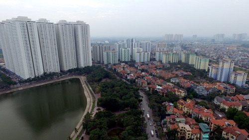 2 Thủ tướng chỉ đạo chống ùn tắc giao thông ở Hà N