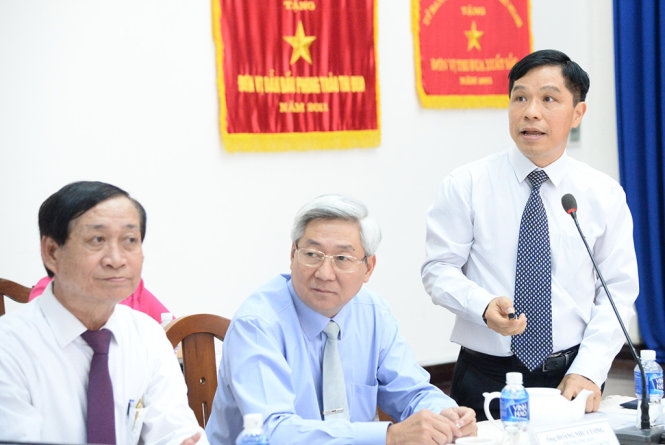 3 Phân cấp để đẩy nhanh dự án đường sắt đô thị