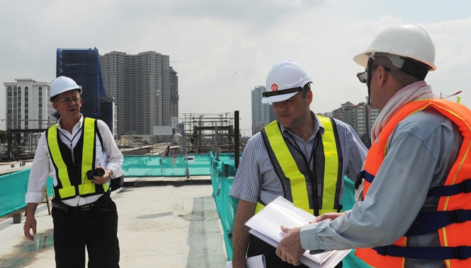 4 Phân cấp để đẩy nhanh dự án đường sắt đô thị