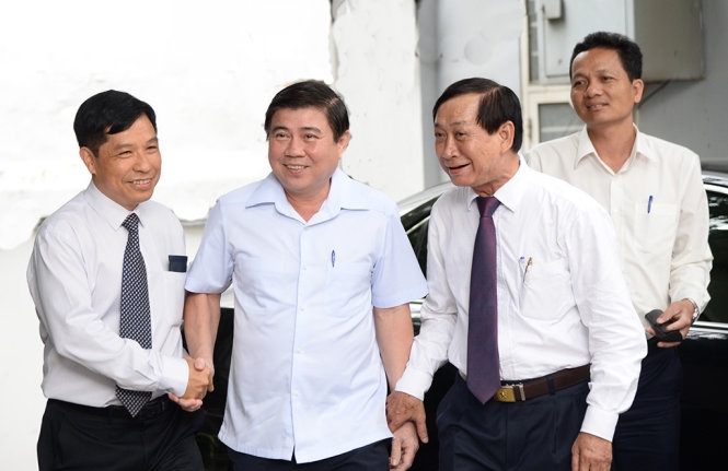 5 Phân cấp để đẩy nhanh dự án đường sắt đô thị