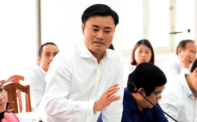 Phân cấp để đẩy nhanh dự án đường sắt đô thị