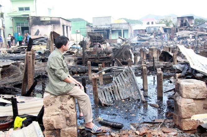 Thiếu phương tiện chữa cháy trên sông