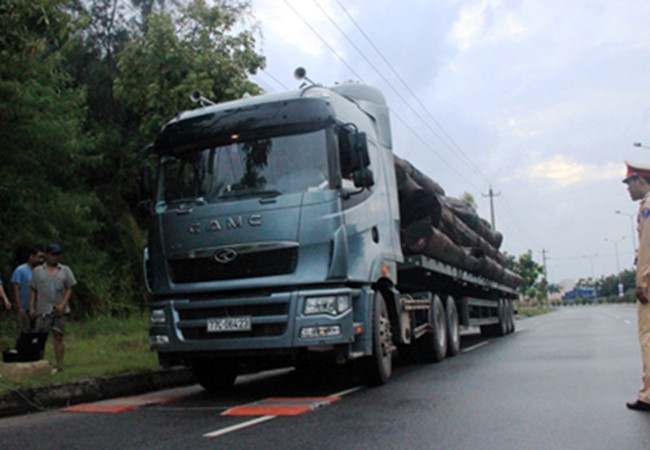 Đà Nẵng yêu cầu trạm cân xe lưu động ho