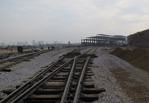 Đường sắt đô thị Cát Linh-Hà Đông, năm 2018 mới có