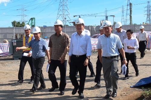 2 Dự án chống ngập 10.000 tỷ cần rút ng