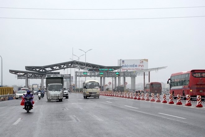 Nhà đầu tư BOT Hà Nội-Bắc Giang giải trình mức thu