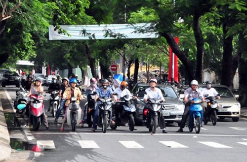 Có thể mang giấy tờ xe photocopy khi tham gia giao