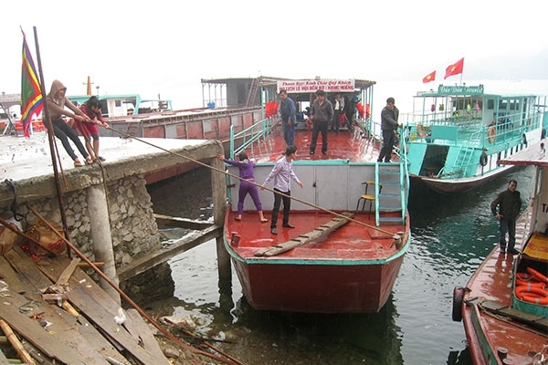 Vì sao ít phương tiện đường thủy thực hiện đăng ki