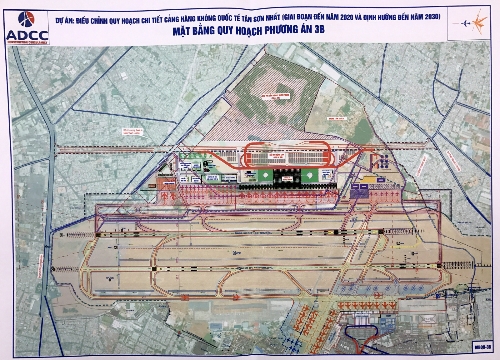 2 Chi tiết phương án lấy đất sân golf mở rộng Tân 