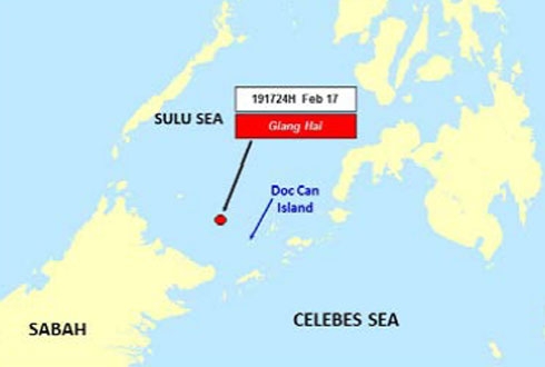 Cục Hàng hải cảnh báo nạn cướp biển