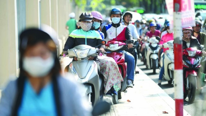 2 Văn hóa liều trong giao thông