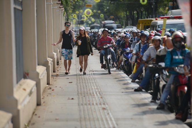Văn hóa liều trong giao thông